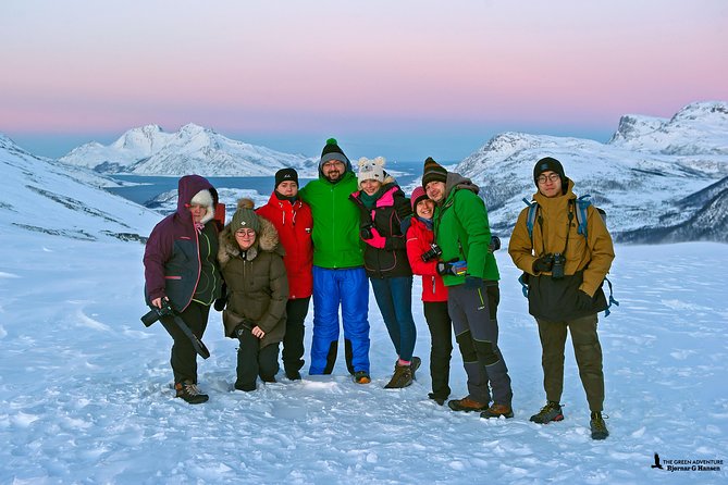 Discover the Fjords of Kvaloya - a roadtrip along fjords and fishing villages - Group size and the comfort question