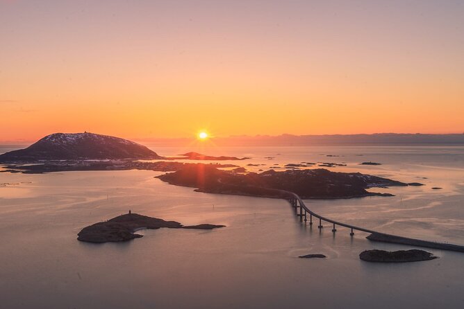 Discover the Fjords of Kvaloya - a roadtrip along fjords and fishing villages - Weather, clothing, and winter road conditions