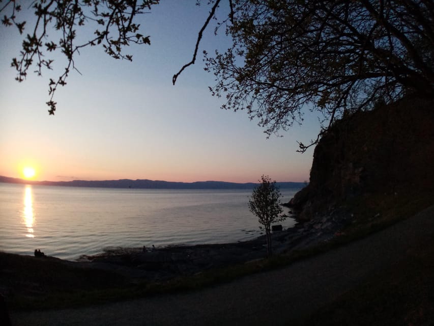 Discovery hike along the Trondheimsfjord - Devlebukta and the final stretch to Rotvoll