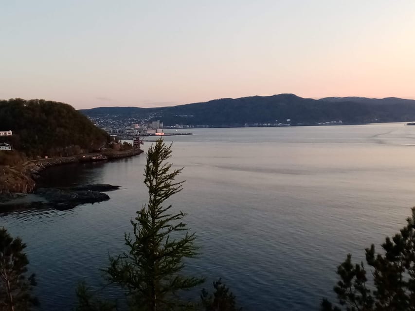 Discovery hike along the Trondheimsfjord - Difficulty, weather, and what to bring