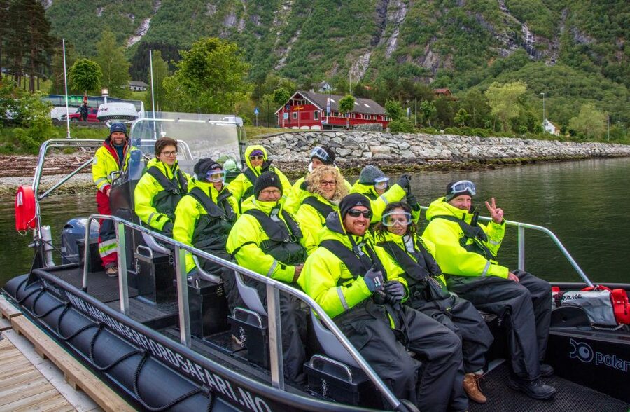 Eidfjord: 1-Hour Fjord RIB Tour - Is $83 a fair price?