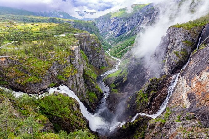 Eidfjord Guided tour Vøringfossen Waterfall & National Park - Why this Eidfjord mountain tour works