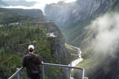Eidfjord Guided tour Vøringfossen Waterfall & National Park