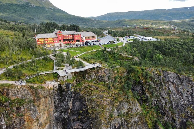 Eidfjord Guided tour Vøringfossen Waterfall & National Park - Hardangervidda above the tree line