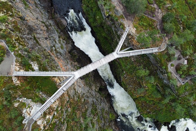 Eidfjord Guided tour Vøringfossen Waterfall & National Park - Weather, walking, and what to pack