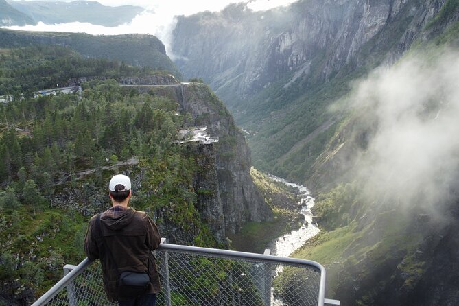 Eidfjord Guided tour Vøringfossen Waterfall & National Park - Fossli Hotel and a taste of old Norway