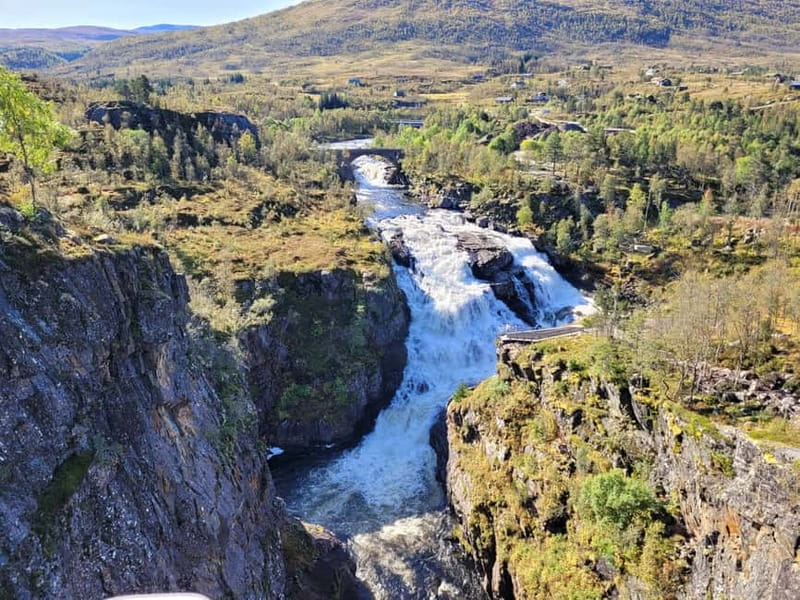 Eidfjord: Vøringsfossen Waterfalls Round-Trip Shuttle - Why Vøringsfossen is worth the ride from Eidfjord