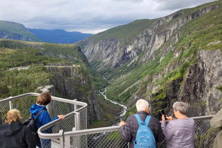 Eidfjord: Vøringsfossen Waterfalls Round-Trip Shuttle - Who will like this shuttle most