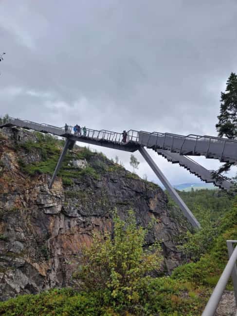 Eidfjord: Vøringsfossen Waterfalls Round-Trip Shuttle - Booking, cancellation, and timing tips