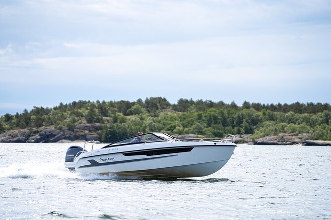 Exclusive Private Cruises on the Oslo Fjord - Why a private powerboat is a good way to see Oslo