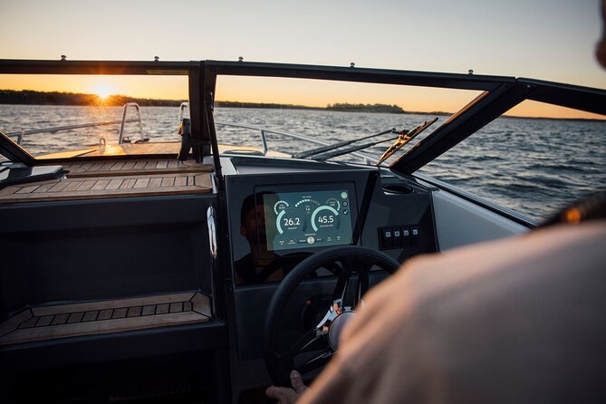 Exclusive Private Cruises on the Oslo Fjord - Bunnefjorden and the bird sanctuaries at Skjælsholmene