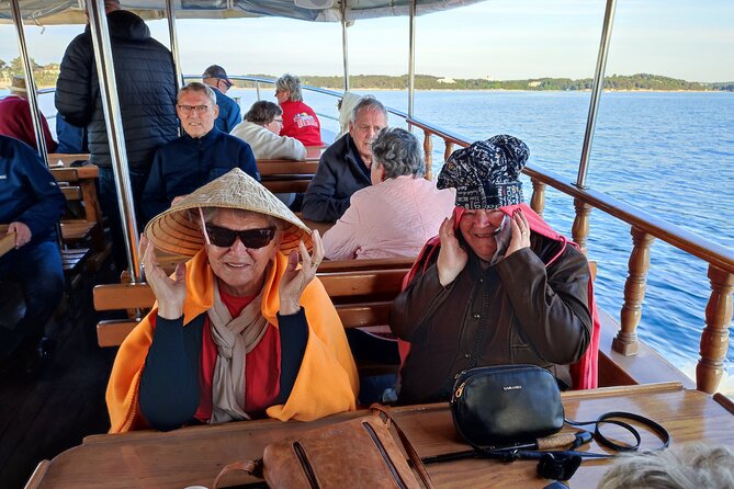 Exploration of the Istrian Coast Poreč Rovinj Lim fjord and Vrsar - Setting off from Poreč at 9:30 a.m.