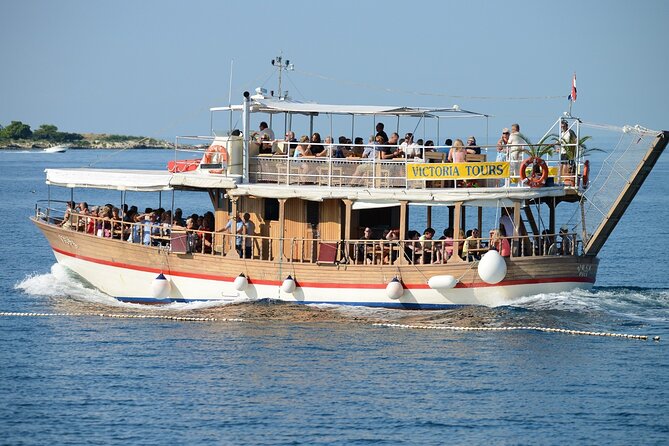 Exploration of the Istrian Coast Poreč Rovinj Lim fjord and Vrsar - Two unhurried hours in the old town