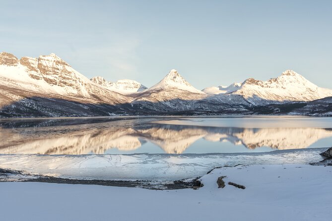 Explore the Norwegian Fjords and the Wildlife From Abisko - Leaving Abisko for the Norwegian Fjords