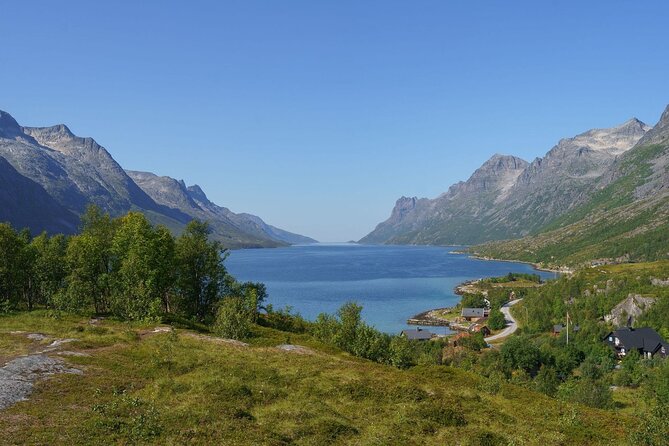 Express Fjord Road trip with Cruise Ship Pick up and Drop off - The drive to Ersfjordbotn