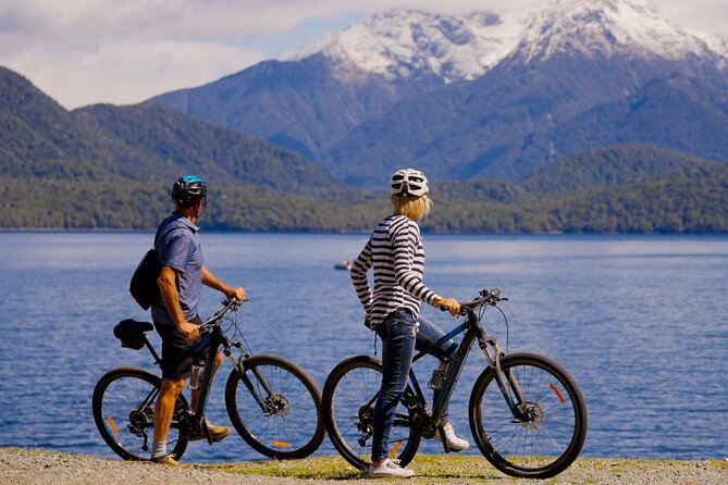 Fiordland Jet Boat and Biking Combo from Te Anau - Key points to know before booking