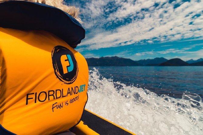 Fiordland Jet Boat and Biking Combo from Te Anau - A half-day that changes pace often