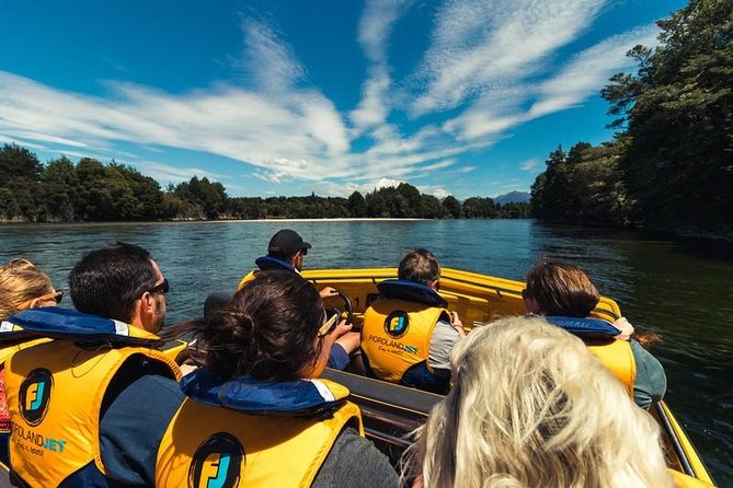 Fiordland Jet Boat and Biking Combo from Te Anau - Practical details that shape the day