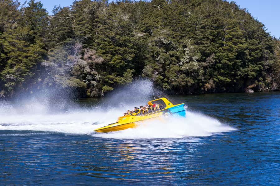 Fiordland: Jet Boat & Nature Walk Experience from Te Anau - Key points to know before you book