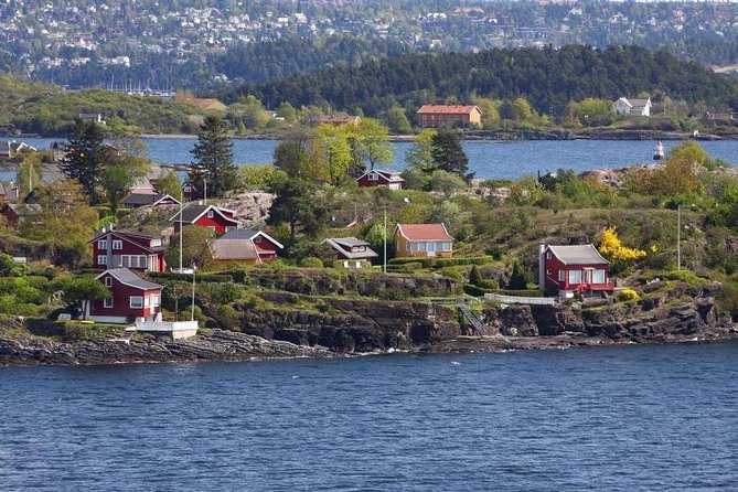Fishing in Oslo Fjord - A captain who teaches, cooks, and hosts