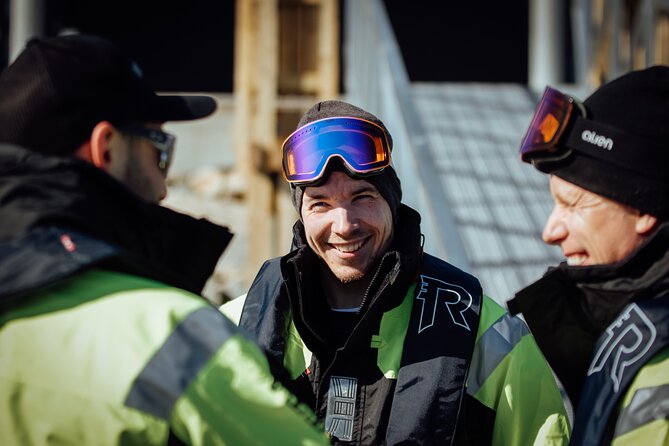 Fjord and Sea Eagle Safari from Sortland - Booking, weather, and practical limits