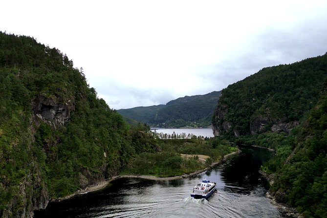 Fjord Cruise from Bergen through Mostraumen - Is $95.80 a fair price?