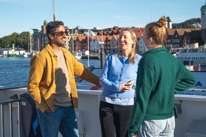 Fjord Cruise from Bergen through Mostraumen - Who will enjoy this Bergen fjord trip?