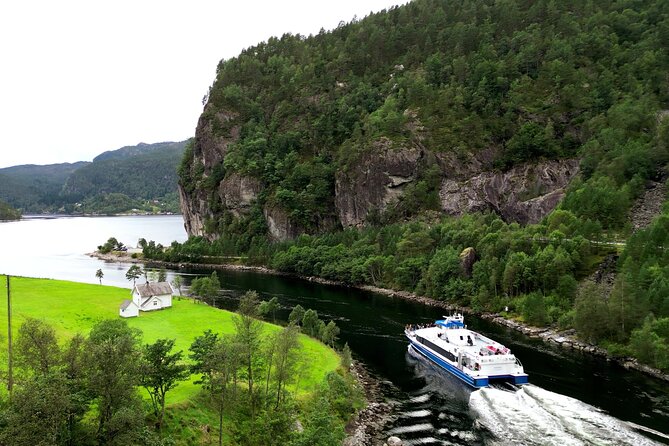 Fjord Cruise from Bergen through Mostraumen - Practical tips for a smoother cruise