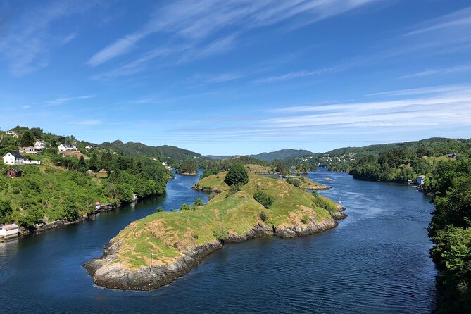 Fjord Cruise to Sognefjord and Bøyabreen Glacier - Why this route works so well from Bergen