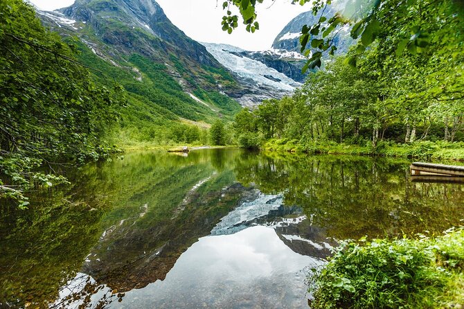 Fjord Cruise to Sognefjord and Bøyabreen Glacier - Reaching Bøyabreen by bus