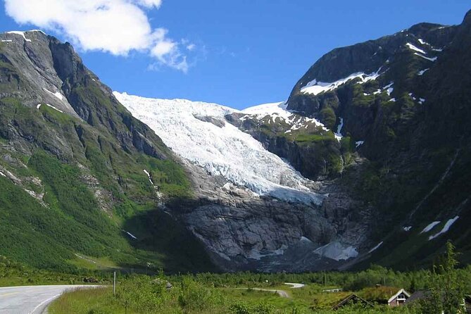Fjord Cruise to Sognefjord and Bøyabreen Glacier - Returning through Fjærland and Balestrand