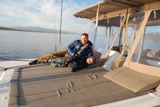 Fjord Cruise with Luxury Catamaran in Tromso - Who will enjoy this afternoon on the water?