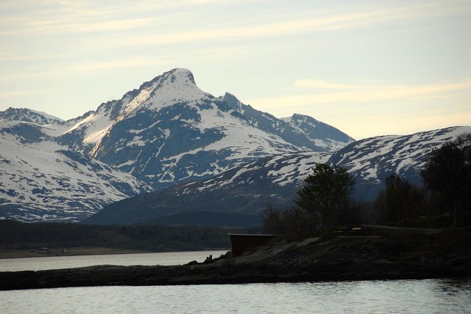 Fjord Cruise with Luxury Catamaran in Tromso - Meeting the catamaran at Fredrik Langes gate 2