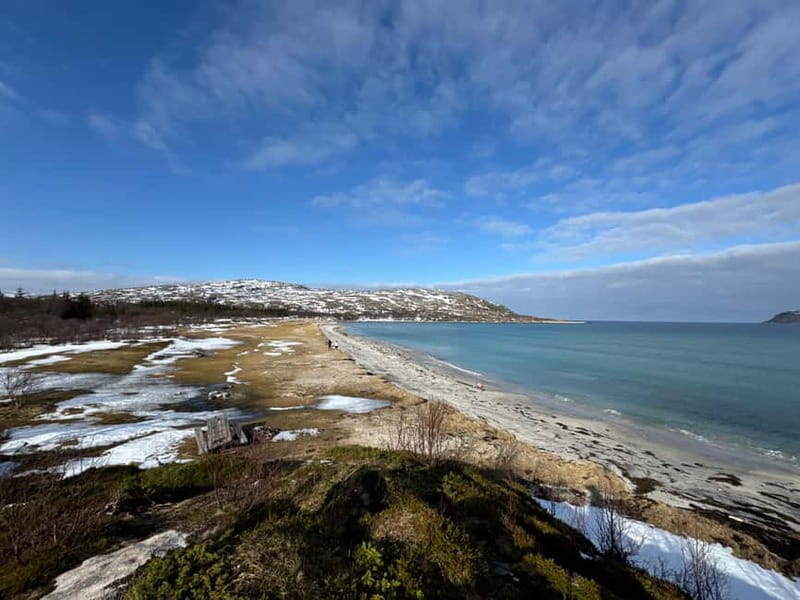 Fjord Foto Tour to Sommaroy (Roadtrip) - Five hours, $159, and what you are really paying for