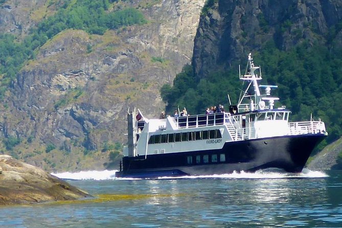 Fjord & Glacier Tour - From VOSS - Hopperstad Stave Church Adds Medieval Norway