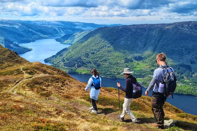 Fjord Hiking - Private tour - What the three to five hours on foot feel like