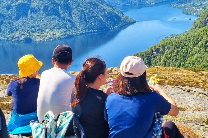 Fjord Hiking - Private tour - Weather can change the day