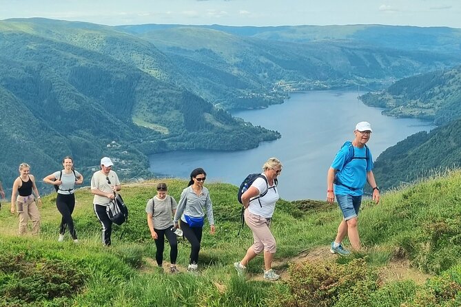 Fjord Hiking - Public tour - The climb: steady, rough, and properly outdoors