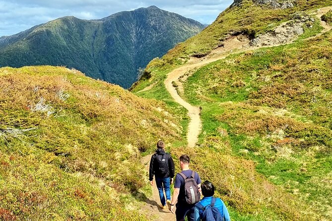 Fjord Hiking - Public tour - Weather is part of the bargain