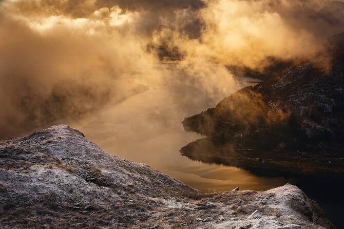 Fjord Hiking - Public tour - Is $245.94 a fair price?