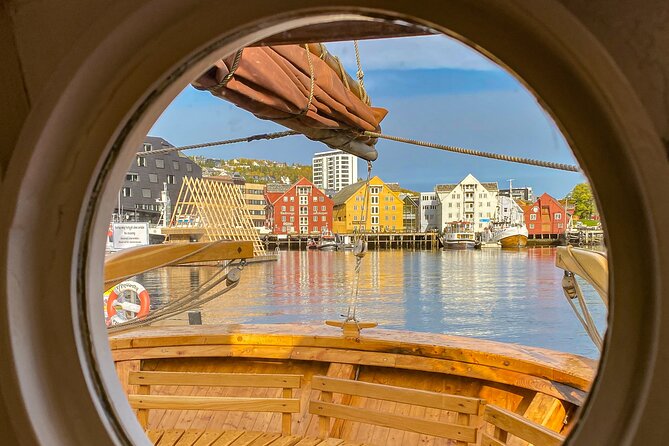 Fjord & History Cruise - Staying warm on a cold-weather cruise