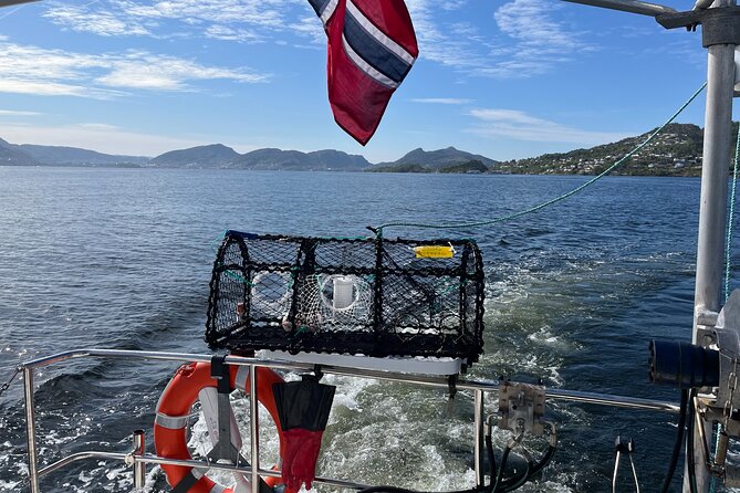 Fjord Sea Safari with Fishing from Bergen - Who gets the best value