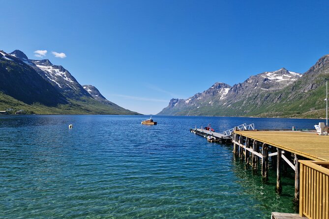 Fjord Sightseeing on Kvaløya With E-Bike - Quick points to know