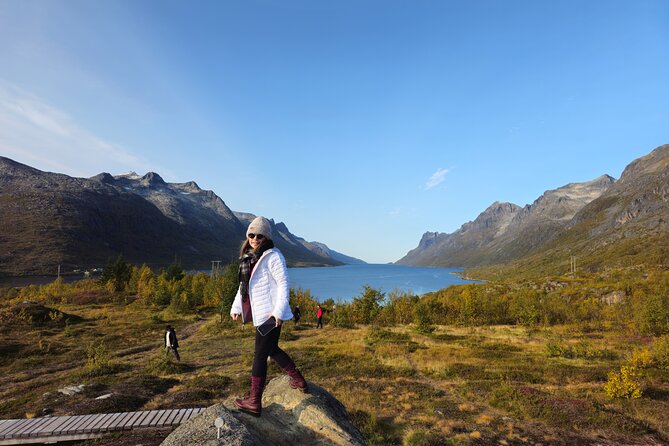 Fjord Sightseeing on Kvaløya With E-Bike - Lunch and local flavor at Bryggejentene