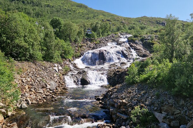 Fjord Sightseeing on Kvaløya With E-Bike - Fitness, weather, and what to bring