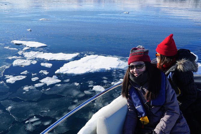Fjordcruise in a Luxury Yacht Arctic Queen - The captain can make or break the outing