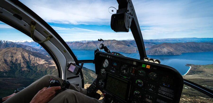Fjords are best seen from above! - Practical details before you book