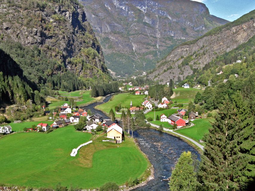 Fjords: Private Trip with Train and Cruise Ride - Should You Book It?