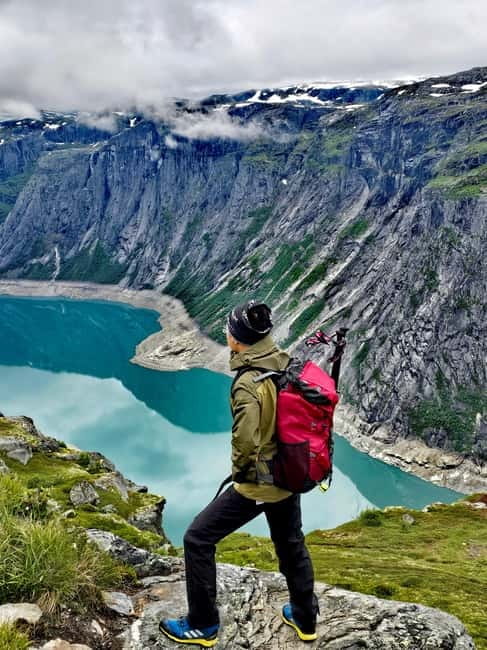 Flexible tour to Hardangerfjord vøringsfossen cruise include - Key points to know before booking