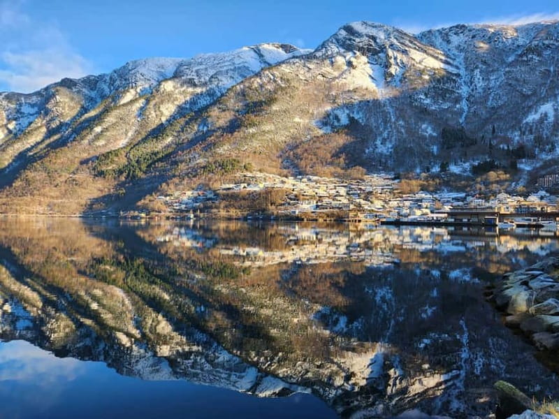 Flexible tour to Hardangerfjord vøringsfossen cruise include - A private day built around your priorities